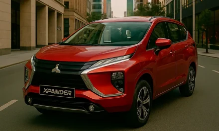 Mitsubishi Xpander Car Rental Kota Kinabalu