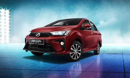 Bezza Car Rental Kota Kinabalu
