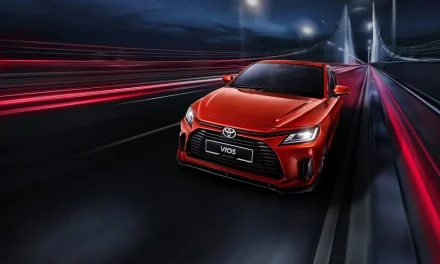 Toyota Vios Car Rental in Kota Kinabalu, Sabah